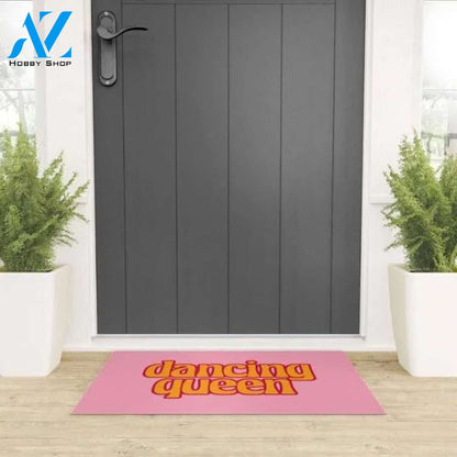 Welcome Mat | Dancing Queen