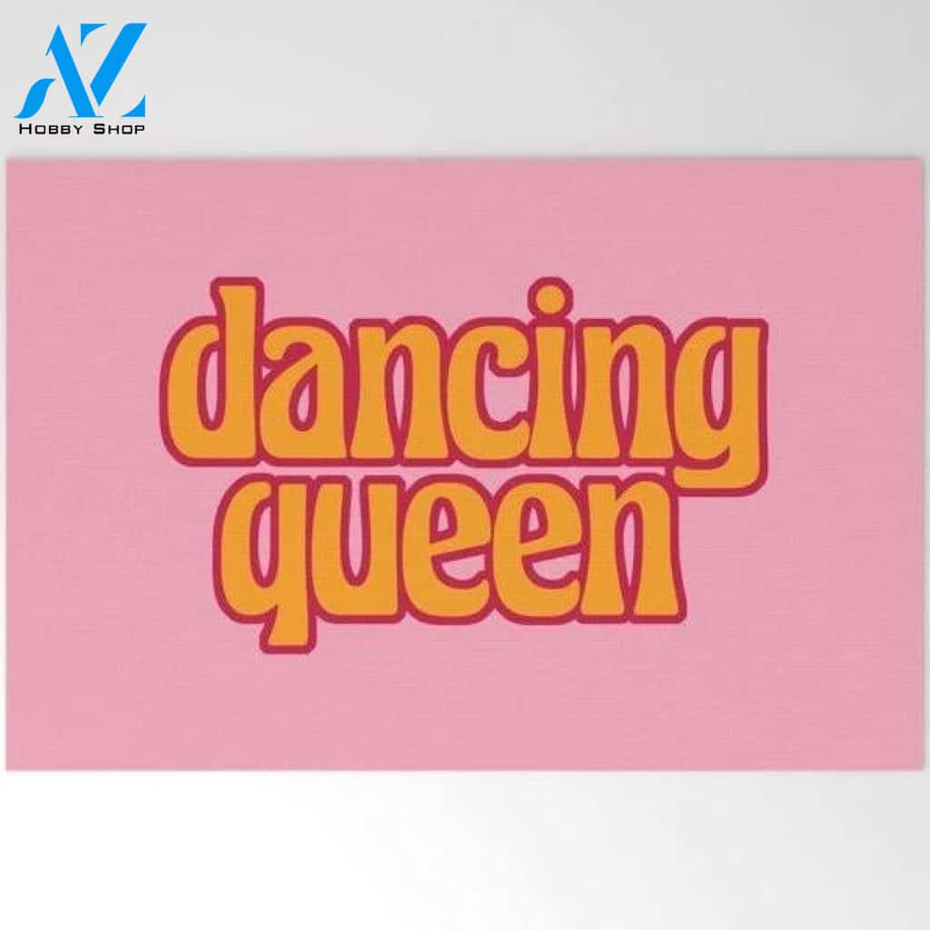 Welcome Mat | Dancing Queen