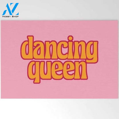 Welcome Mat | Dancing Queen
