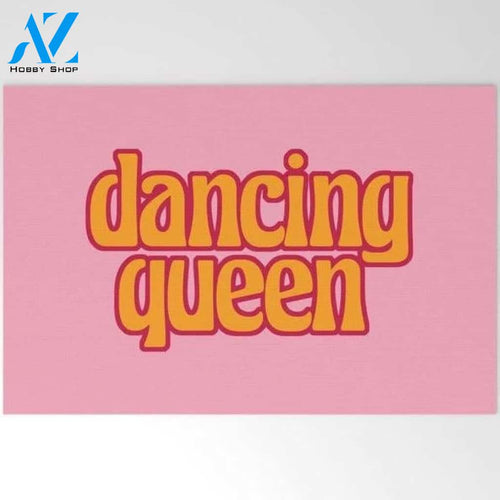 Welcome Mat | Dancing Queen
