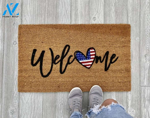 Welcome Mat Doormat Welcome Mat House Warming Gift Home Decor Funny Doormat Gift Idea
