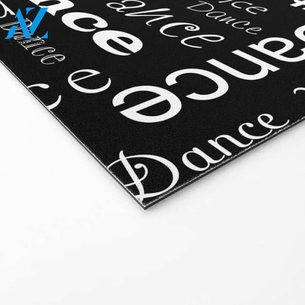 Welcome Mat | Just Dance!