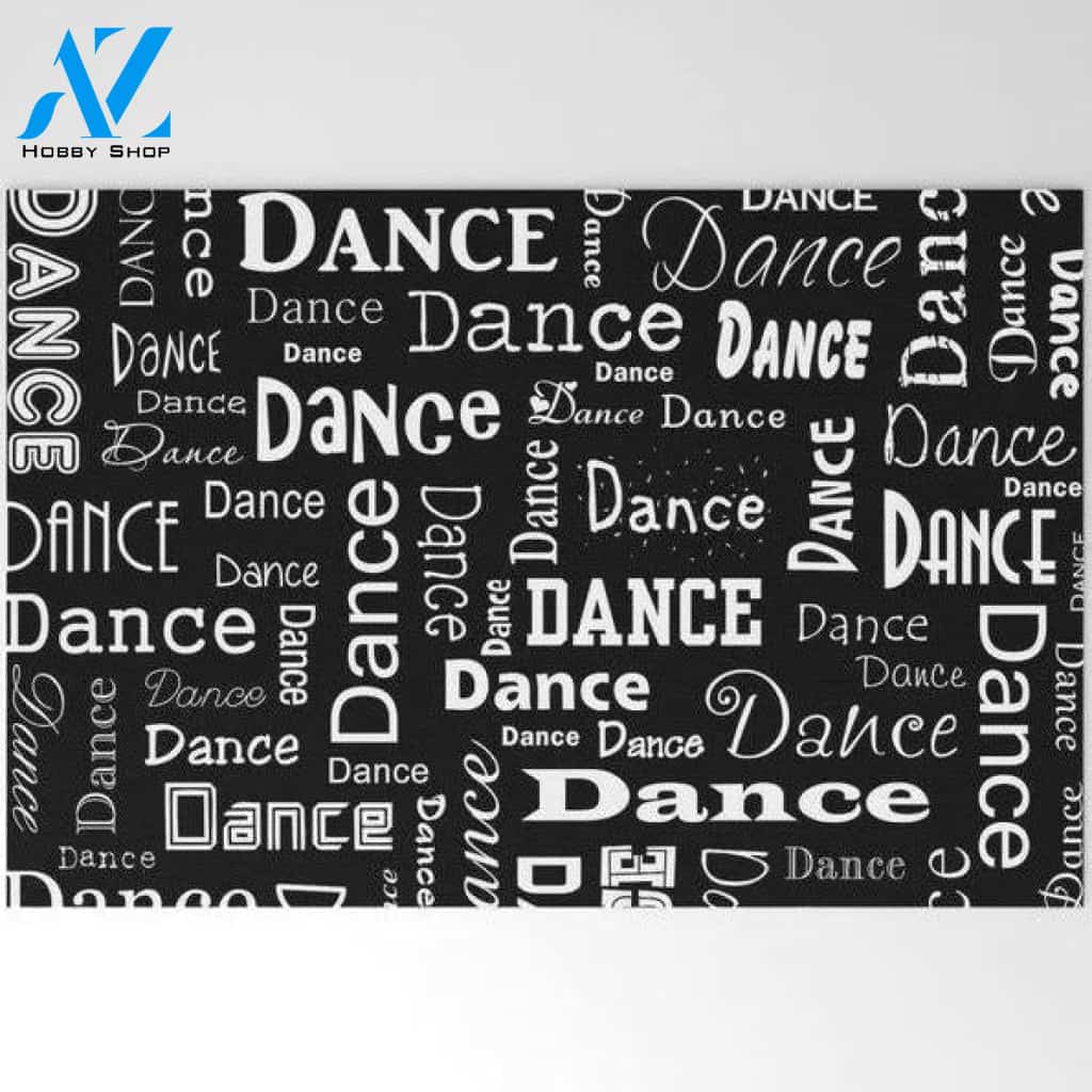 Welcome Mat | Just Dance!