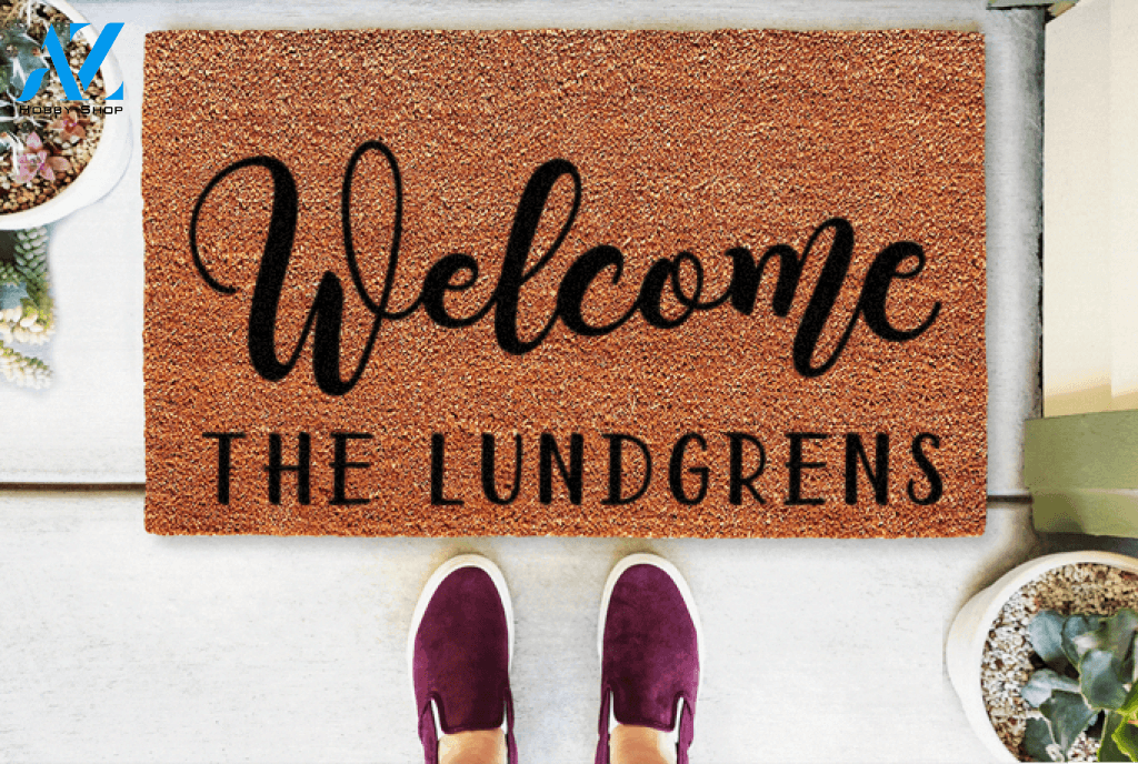 Welcome Script / Custom Last Name