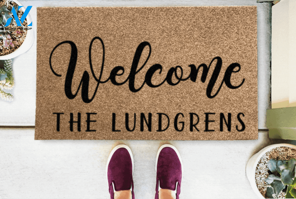 Welcome Script / Custom Last Name