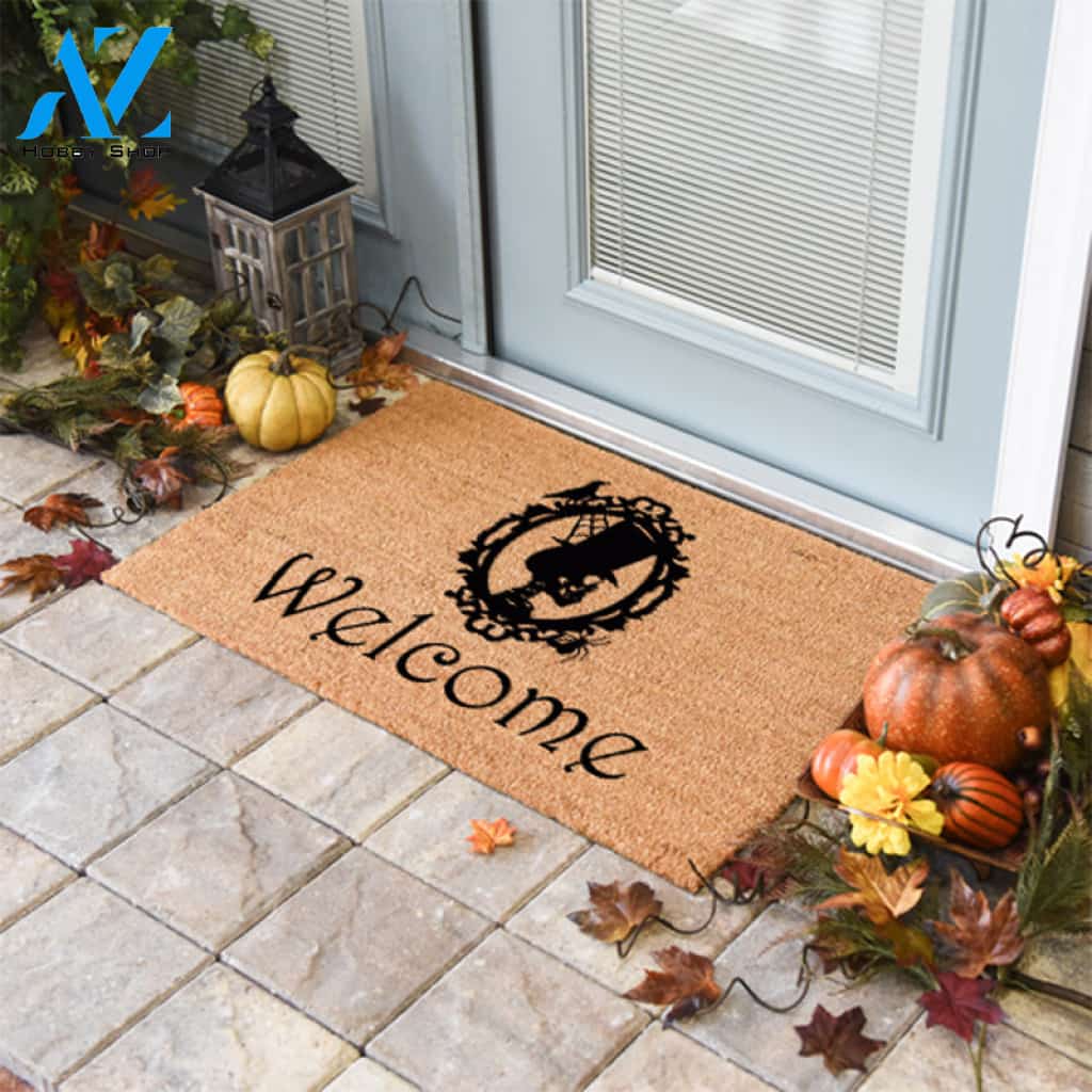 Welcome Skeleton