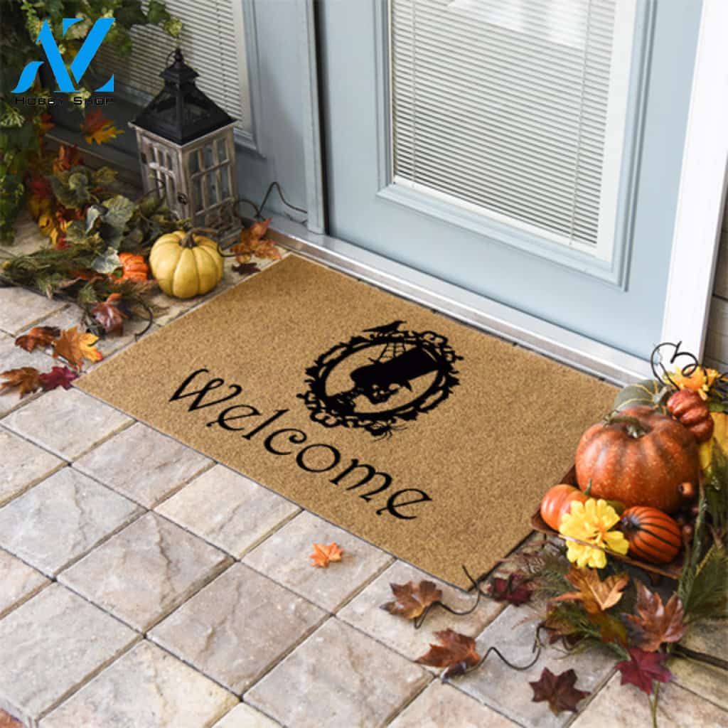 Welcome Skeleton