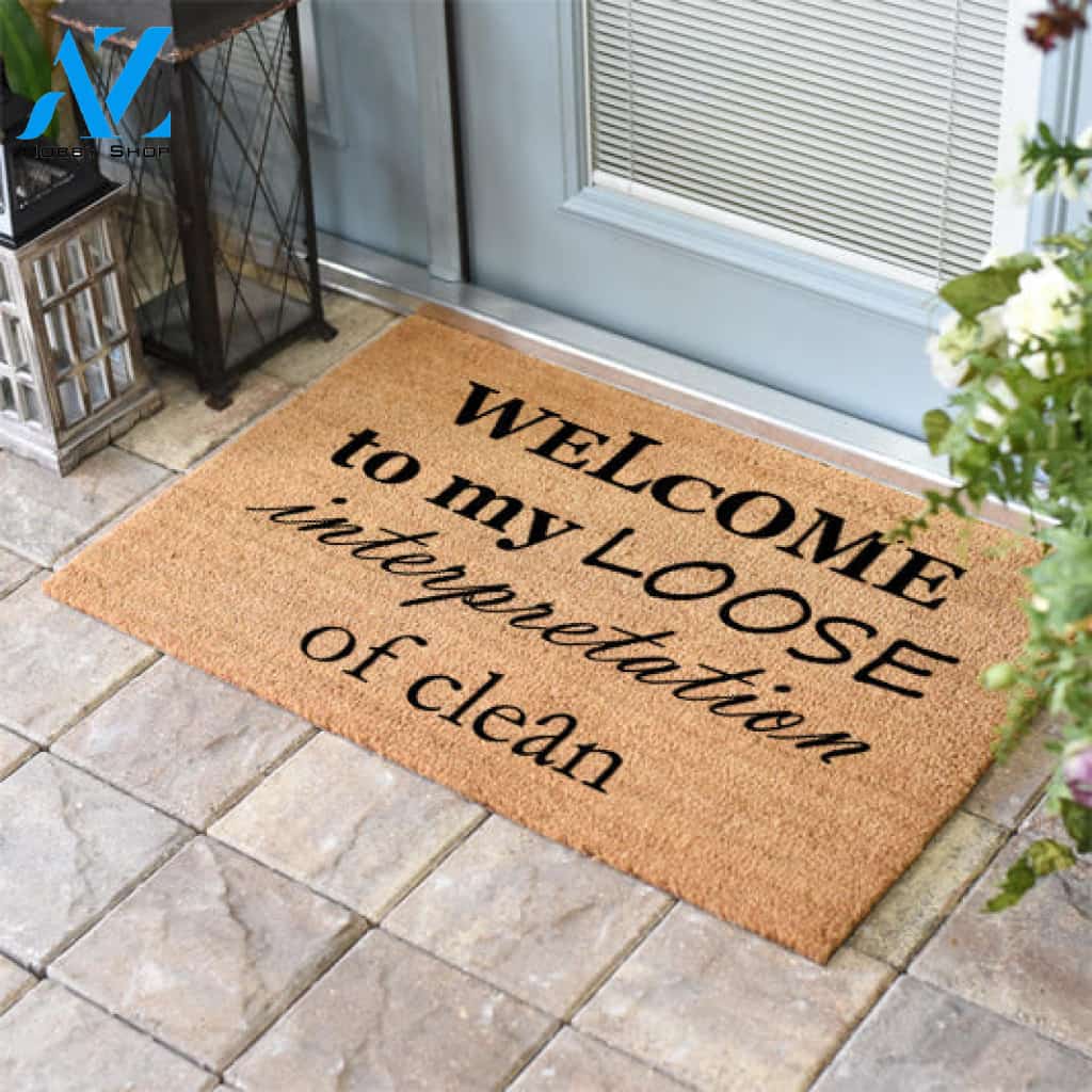 Welcome To My Loose Interpretation of Clean