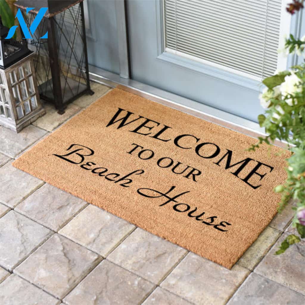 Welcome To Our Beach House