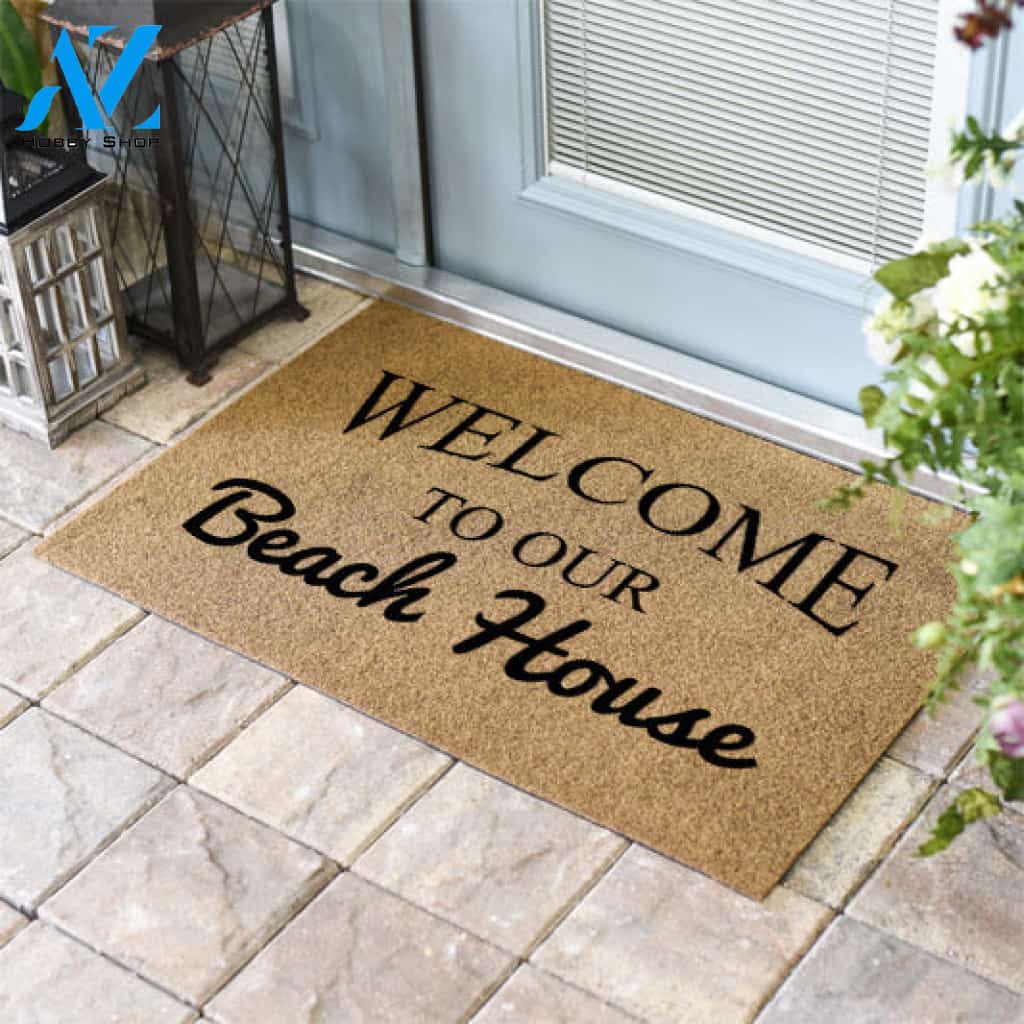 Welcome To Our Beach House
