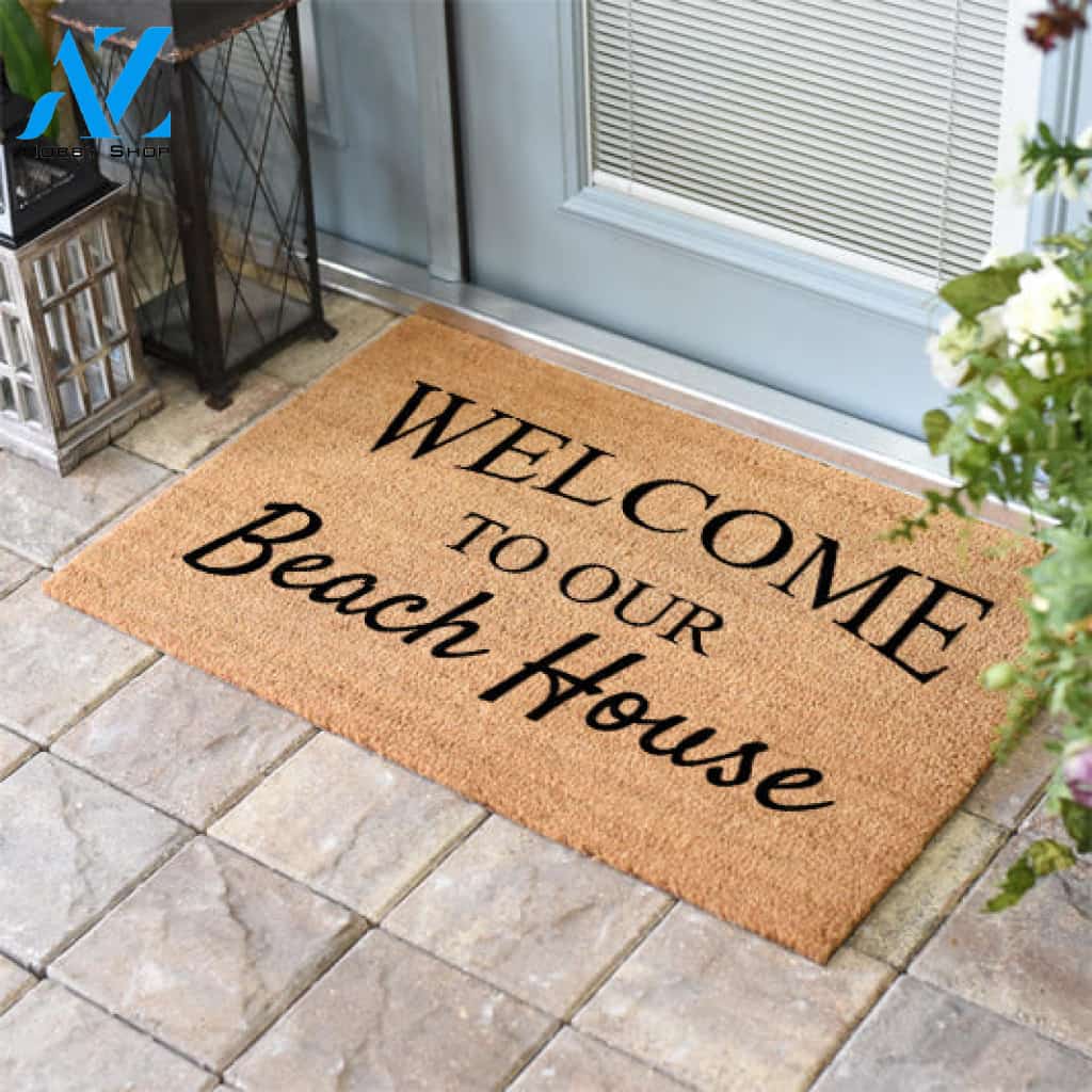 Welcome To Our Beach House