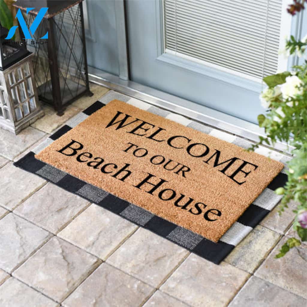 Welcome To Our Beach House