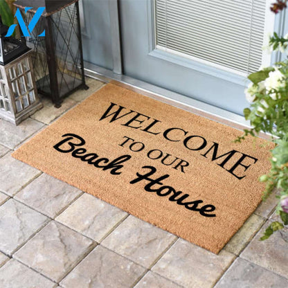 Welcome To Our Beach House