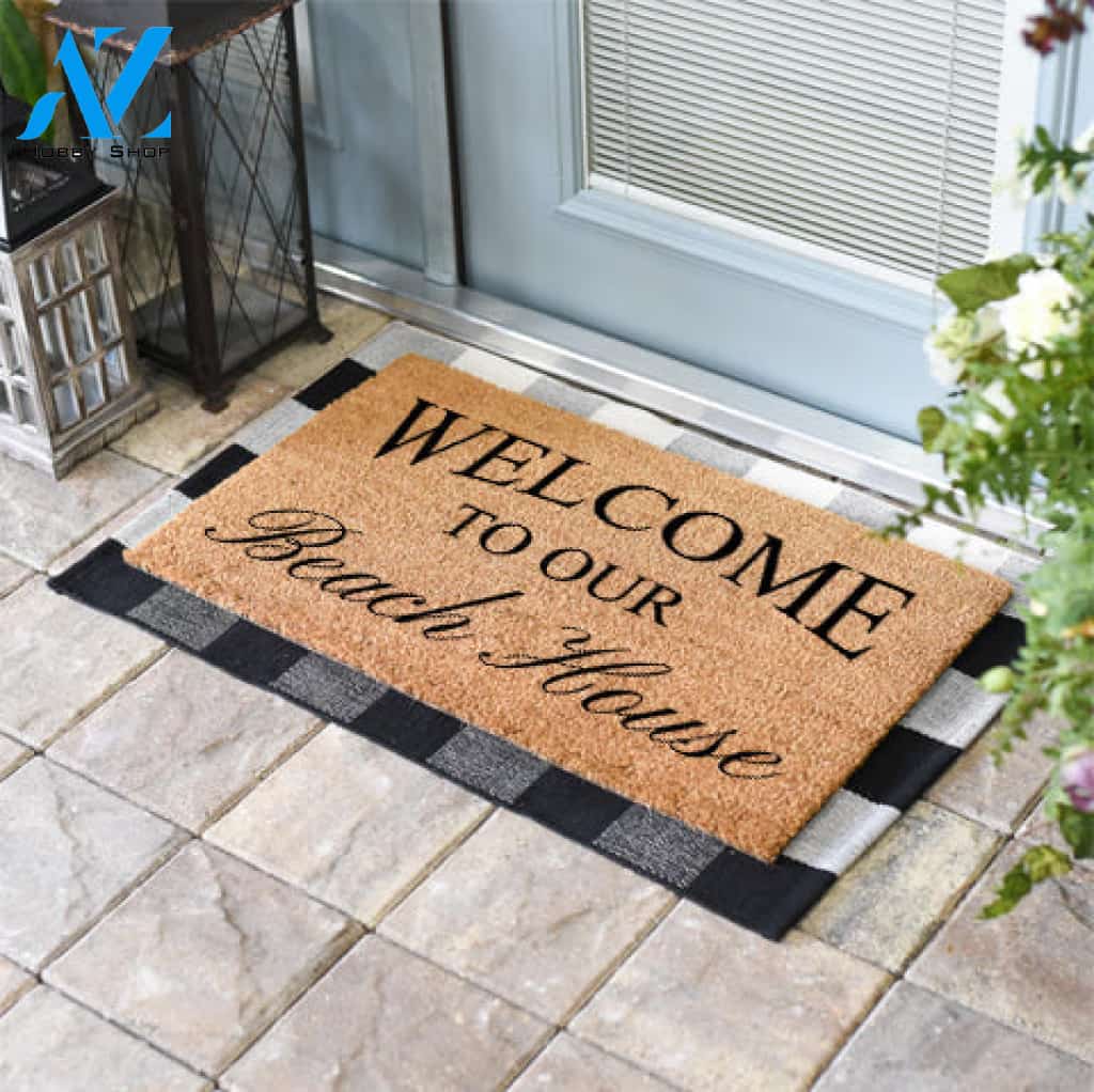 Welcome To Our Beach House
