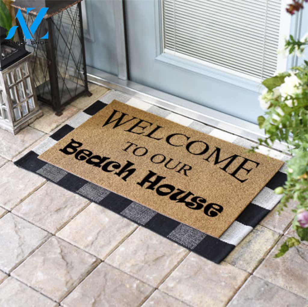 Welcome To Our Beach House
