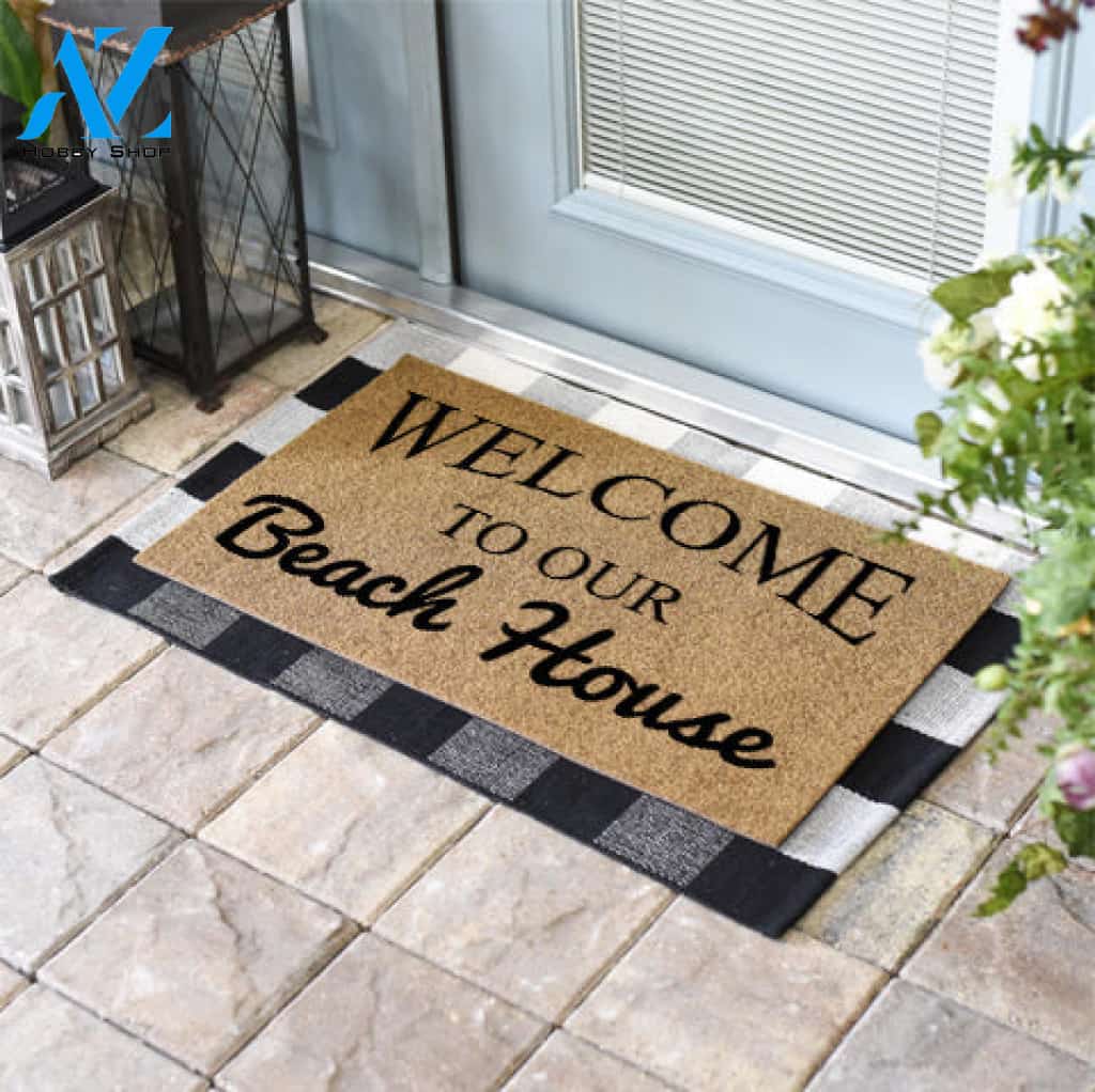 Welcome To Our Beach House