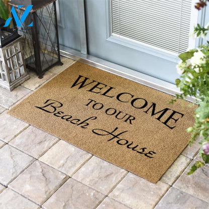 Welcome To Our Beach House