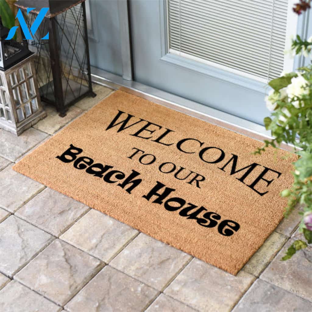 Welcome To Our Beach House