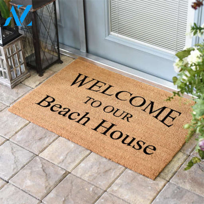 Welcome To Our Beach House