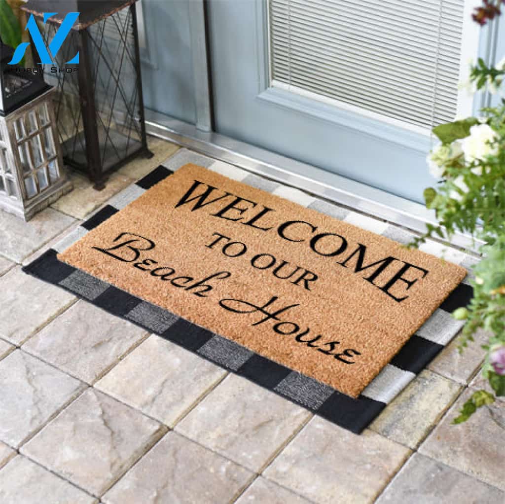 Welcome To Our Beach House