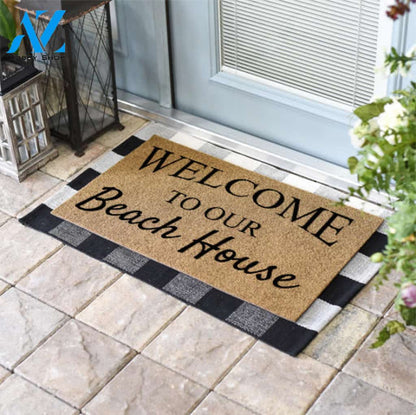 Welcome To Our Beach House