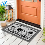 Welcome To Our Camper 2 - Doormat