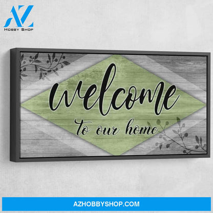 Welcome To Our Home V3