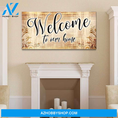 Welcome To Our Home V4