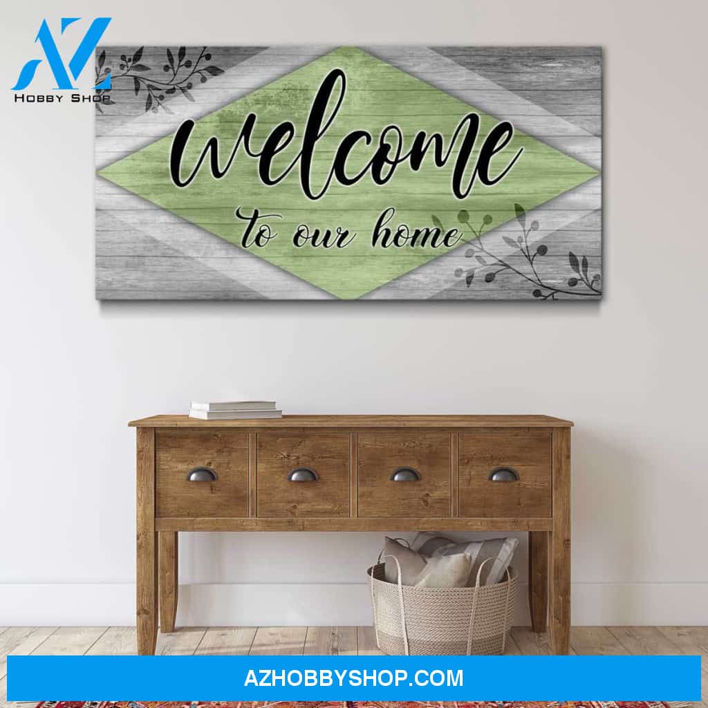 Welcome To Our Home V3