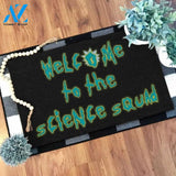 Welcome to the science squad Doormat | Welcome Mat | House Warming Gift