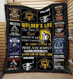 Welder Blanket