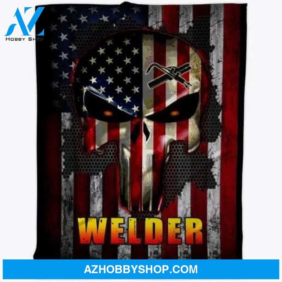 Welder Blanket Blankets