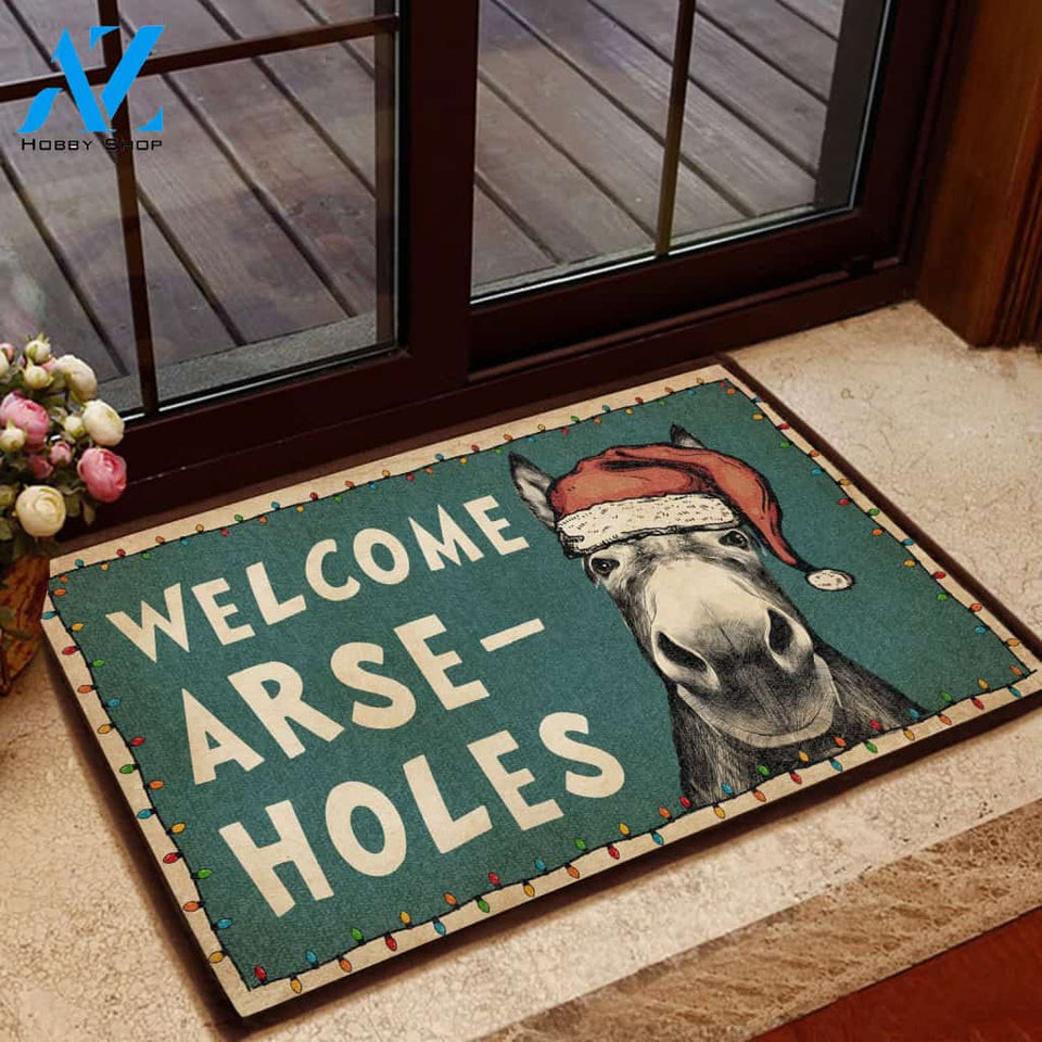 Wellcome All Over Printing Doormat | Welcome Mat | House Warming Gift
