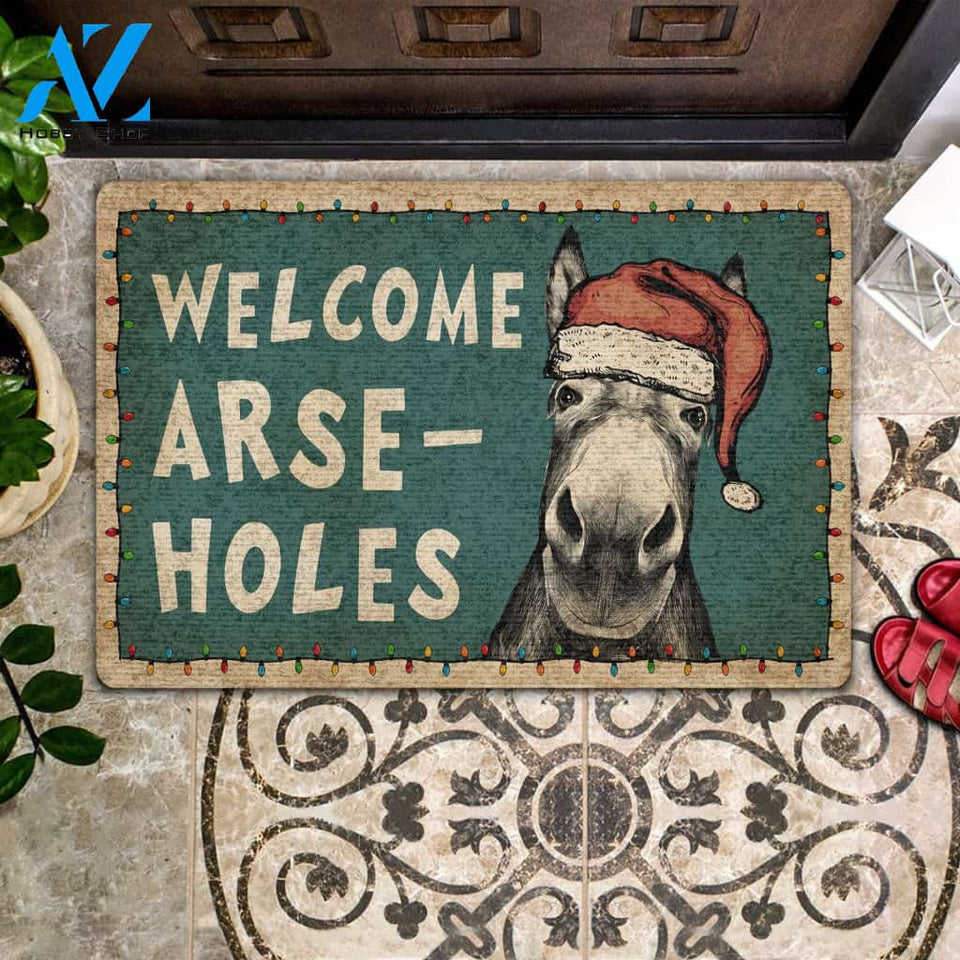 Wellcome All Over Printing Doormat | Welcome Mat | House Warming Gift