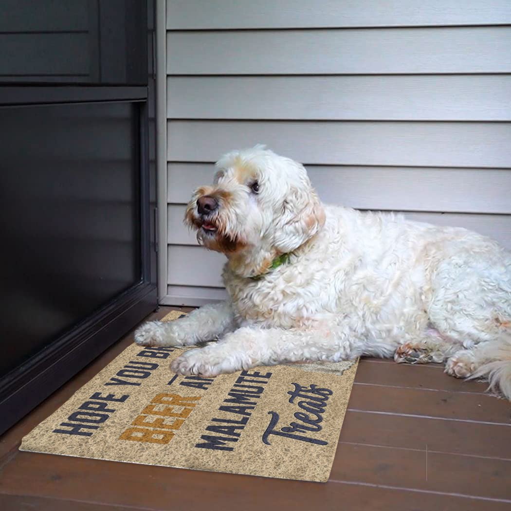 Pitbull Beer Doormat