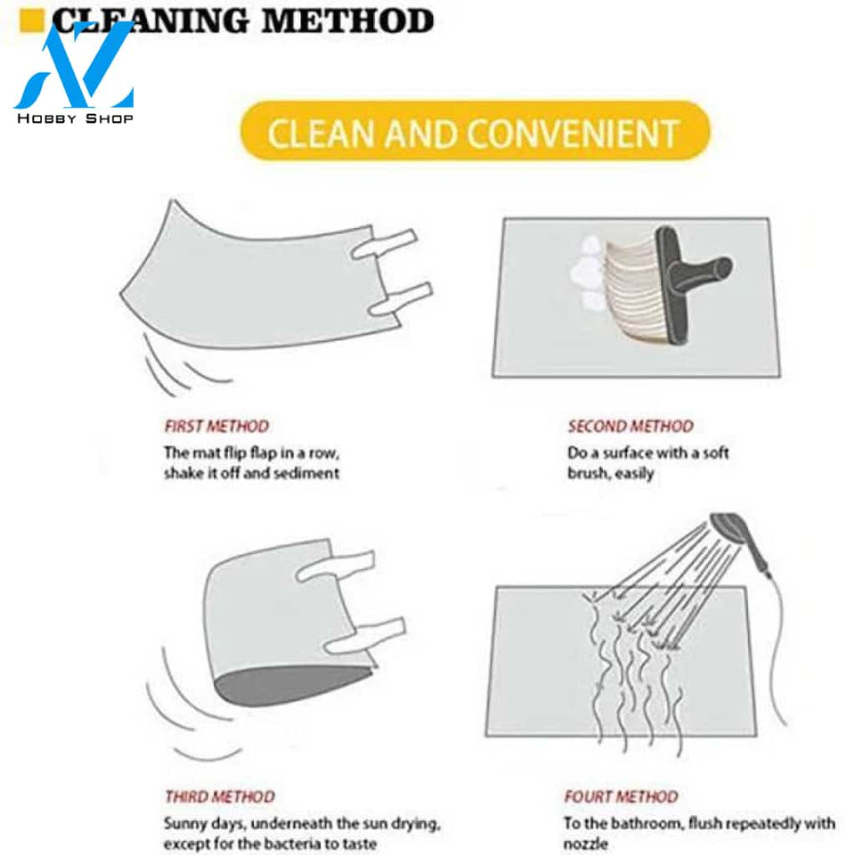 When Visiting My House | Cow Doormat, Cow Lover Mat, Gift For Farmer, Farmhouse Mat Decor, Farm Life Doormat