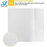 When Visiting My House | Cow Doormat, Cow Lover Mat, Gift For Farmer, Farmhouse Mat Decor, Farm Life Doormat