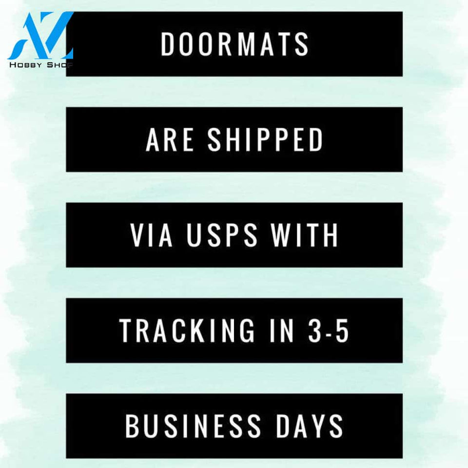 Wipe your hooves doormat, pig welcome mat, Ranch doormat, Farm doormat, Valentine's day gift, housewarming gift, birthday gift, wedding gift