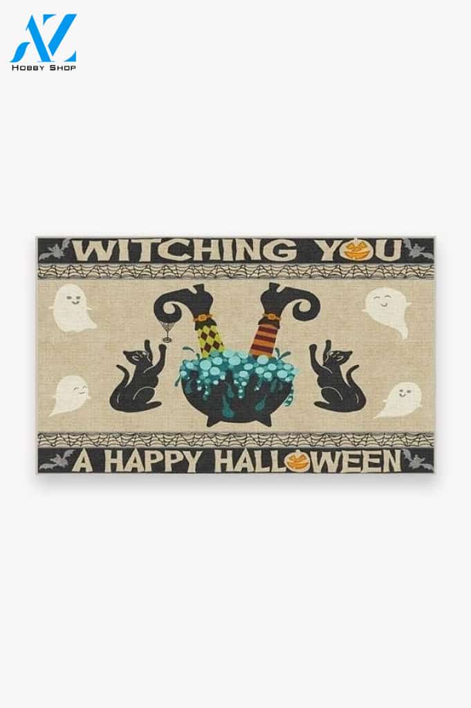 Witches Brew CL2309243MDD Doormat