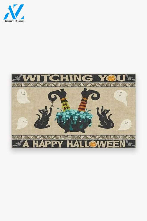 Witches Brew CL2309243MDD Doormat