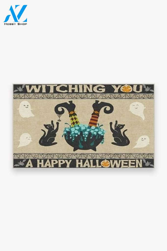 Witches Brew CL2309243MDD Doormat