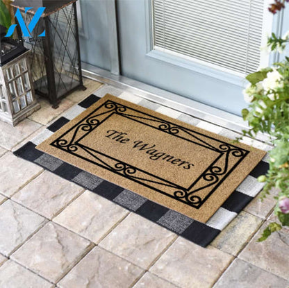 Wrought Iron Border