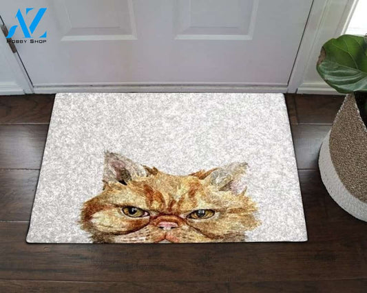 Yellow Cat CL19100437MDD Doormat