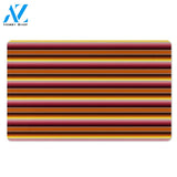Yellow Mexican Baja Door Mat