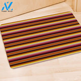 Yellow Mexican Baja Door Mat
