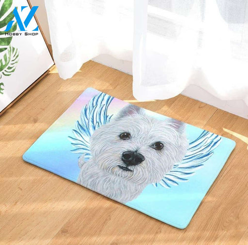 Yorkshire Terrier CL300955MDD Doormat