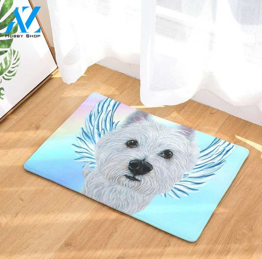 Yorkshire Terrier CL300955MDD Doormat