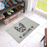 Yorkshire Terrier Welcome doormat | Welcome Mat | House Warming Gift