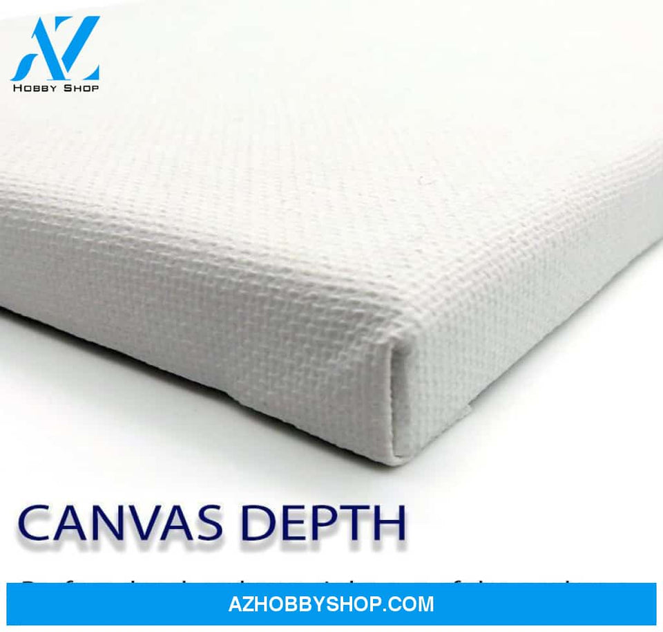 You Are Beautiful Canvas Gift For Daughter For Granddaughter