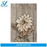You Are My Sunshine Skull - Canvas